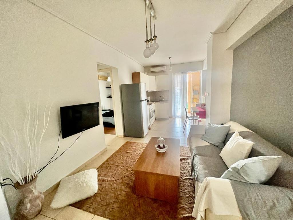 Chrystall'S Athens Home Екстер'єр фото