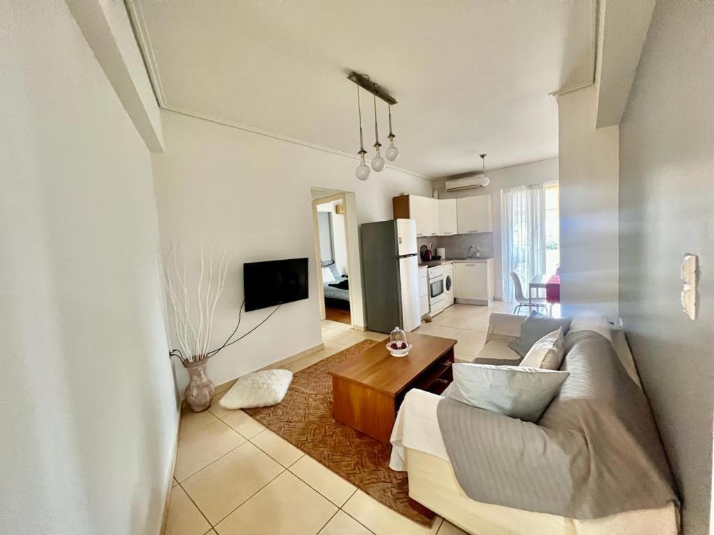 Chrystall'S Athens Home Екстер'єр фото