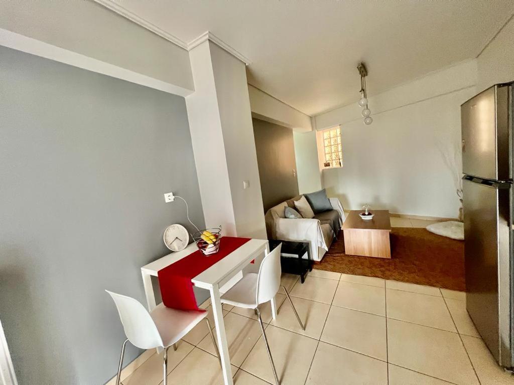 Chrystall'S Athens Home Екстер'єр фото