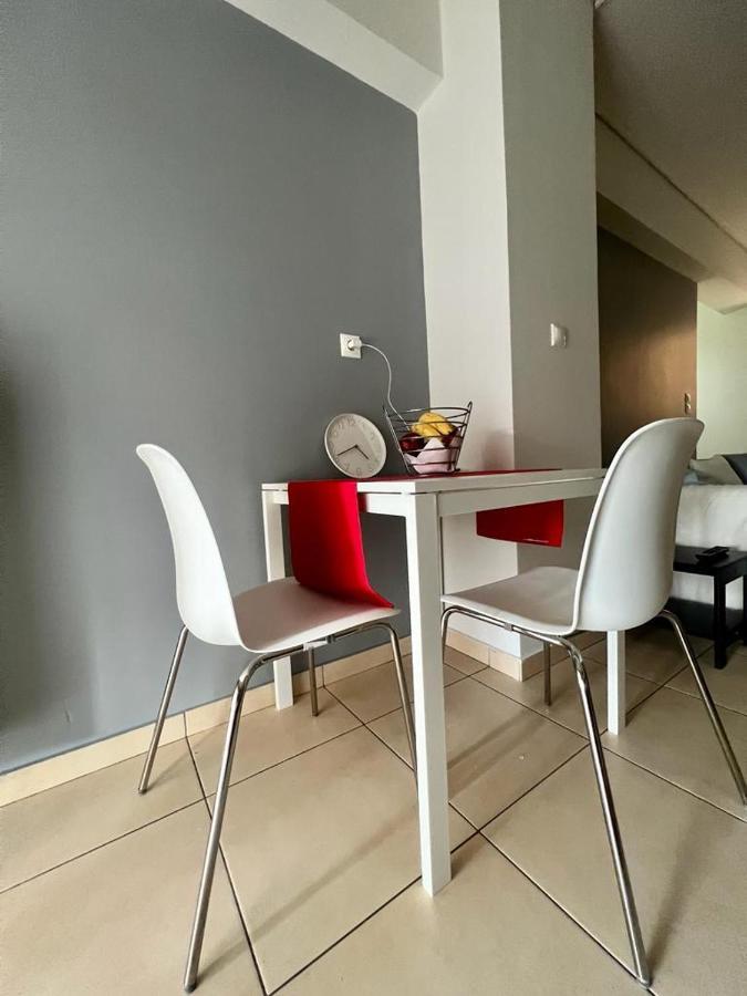 Chrystall'S Athens Home Екстер'єр фото