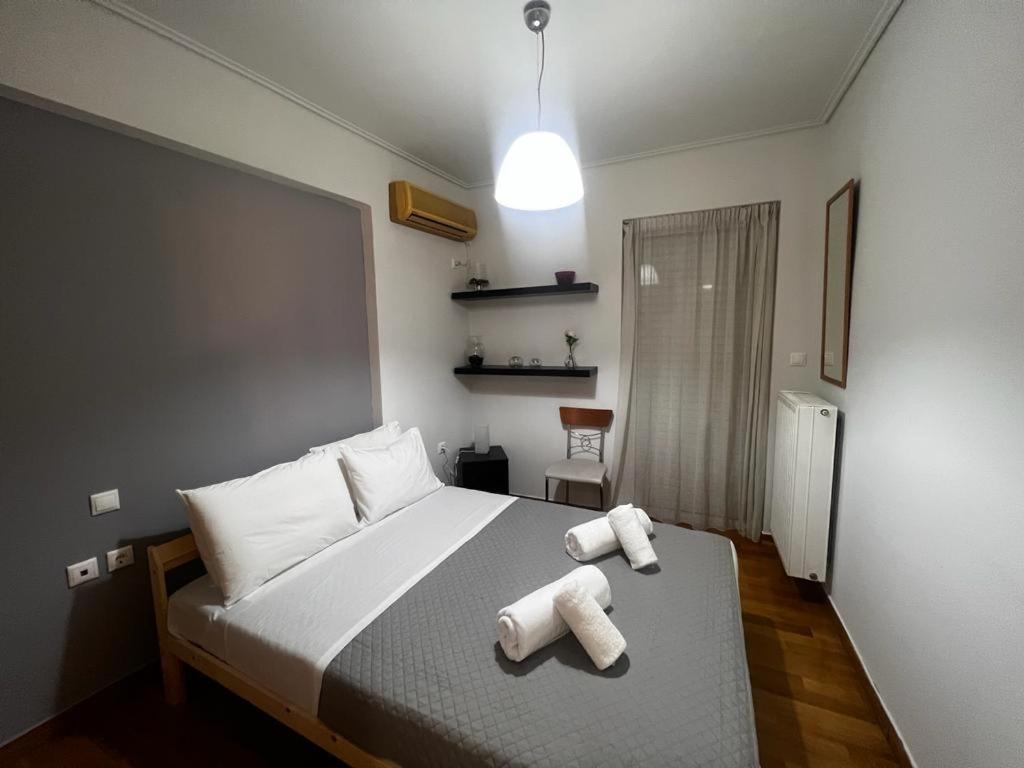 Chrystall'S Athens Home Екстер'єр фото